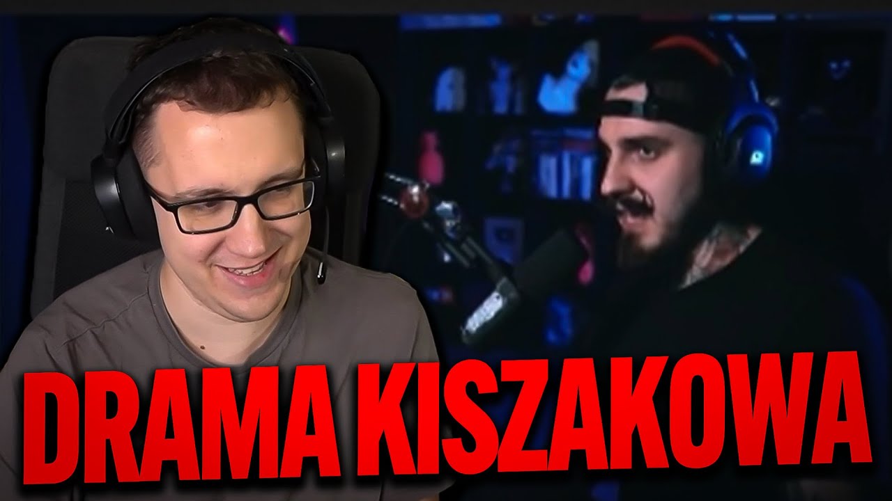 SUCHAR DRAMA KISZAKOWA, NOWE AUTO KASIX, OGŁOSZENIE TURNIEJU W FORTNITE