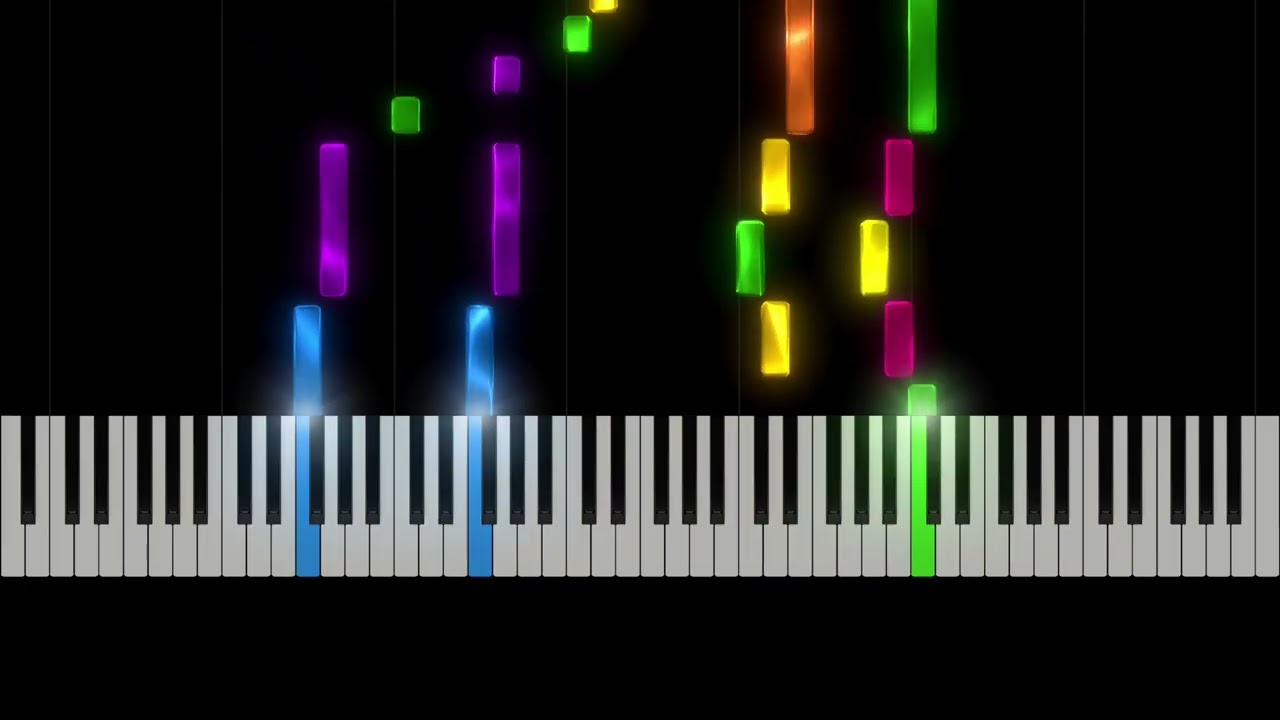 Nothing's Gonna Change My Love For You - George Benson - Piano Tutorial