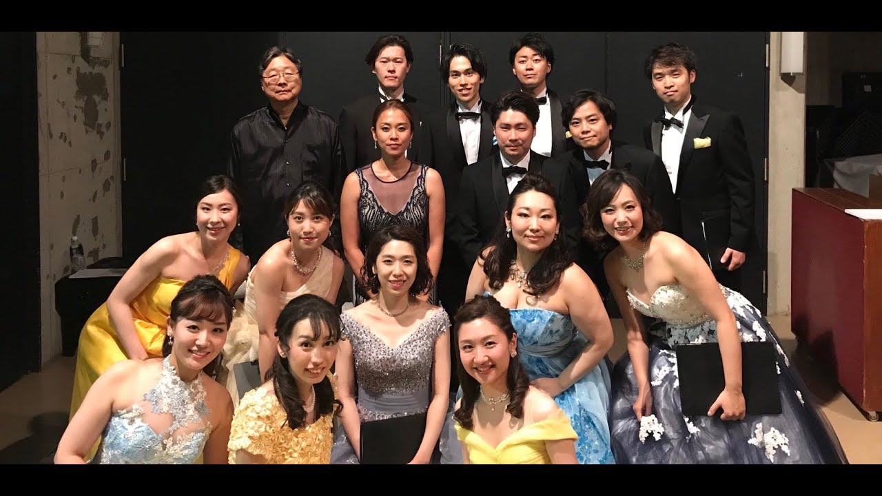 Chor stella&村上敏明 スペシャルコンサート2018in日野