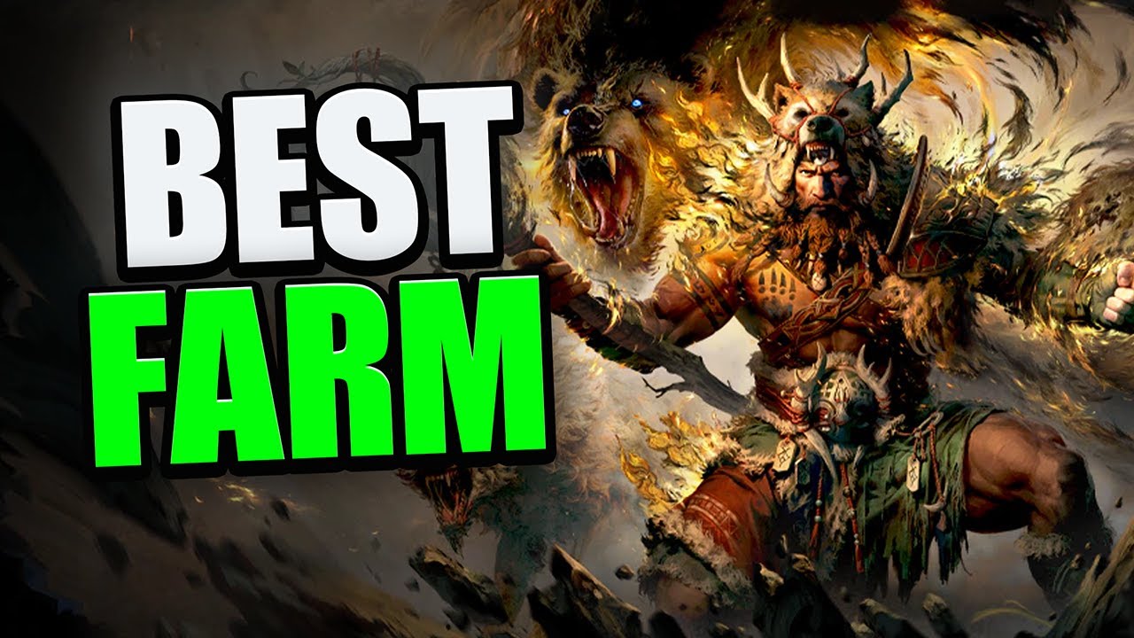 Is This The Best Druid Farm Build Yet? | Diablo Immortal