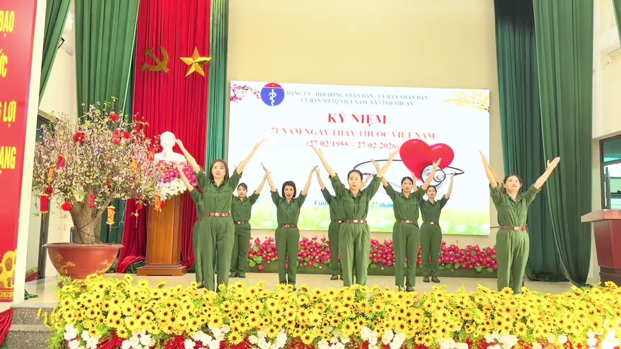 Dân vũ Tổ Quốc gọi tên mình hay nhất