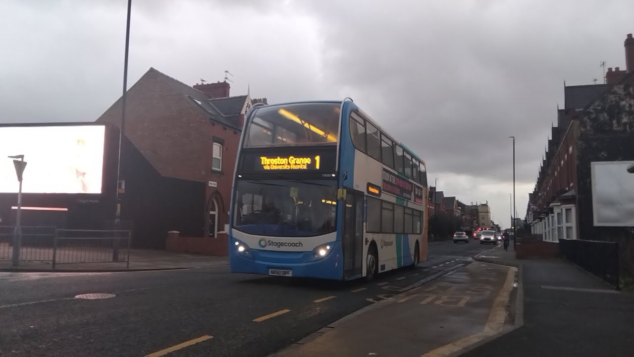 Buses on diversion!!! | buses in Hartlepool | January 2026