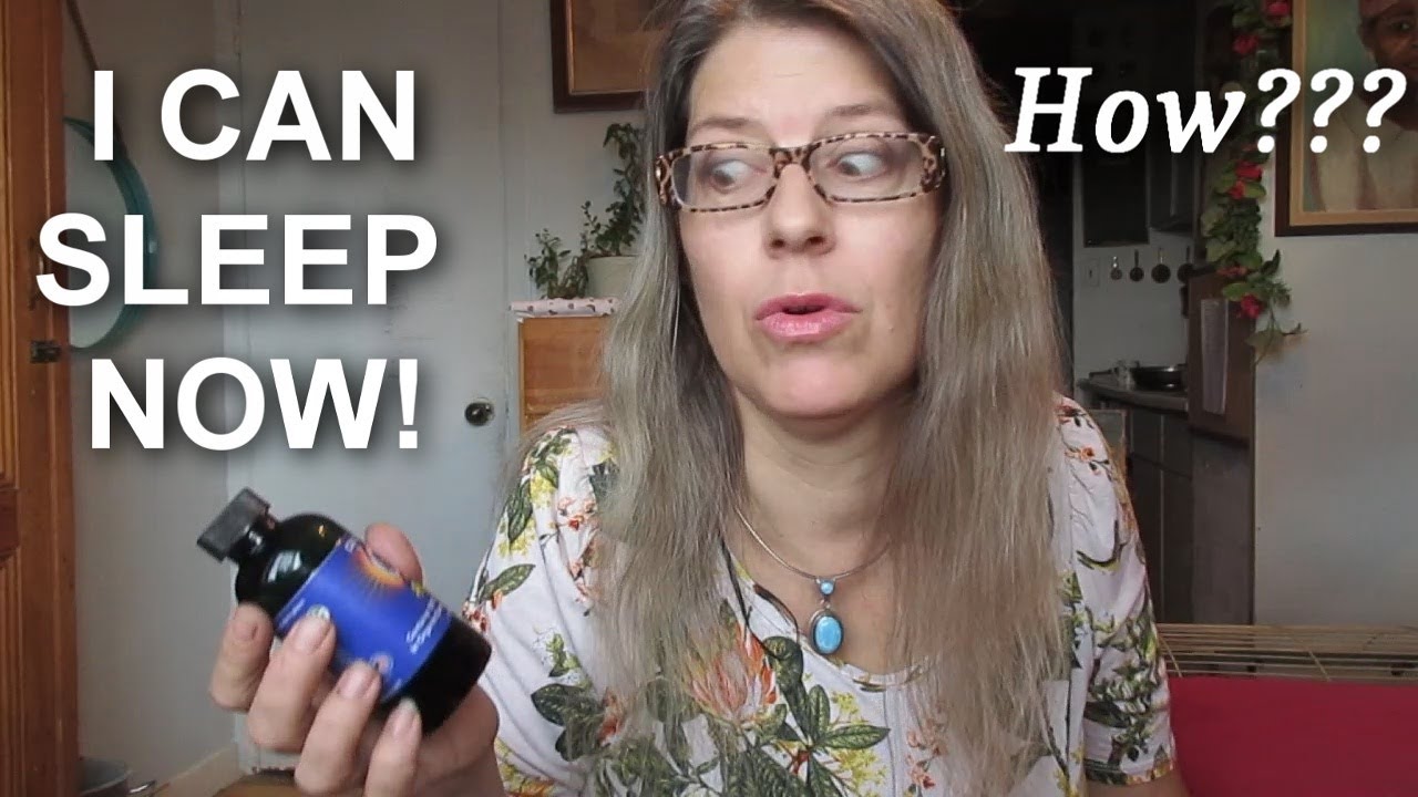 I Tested This Weird Oil and it FIXED my Sleep! (ESS60 C60 Oil) - live chat room