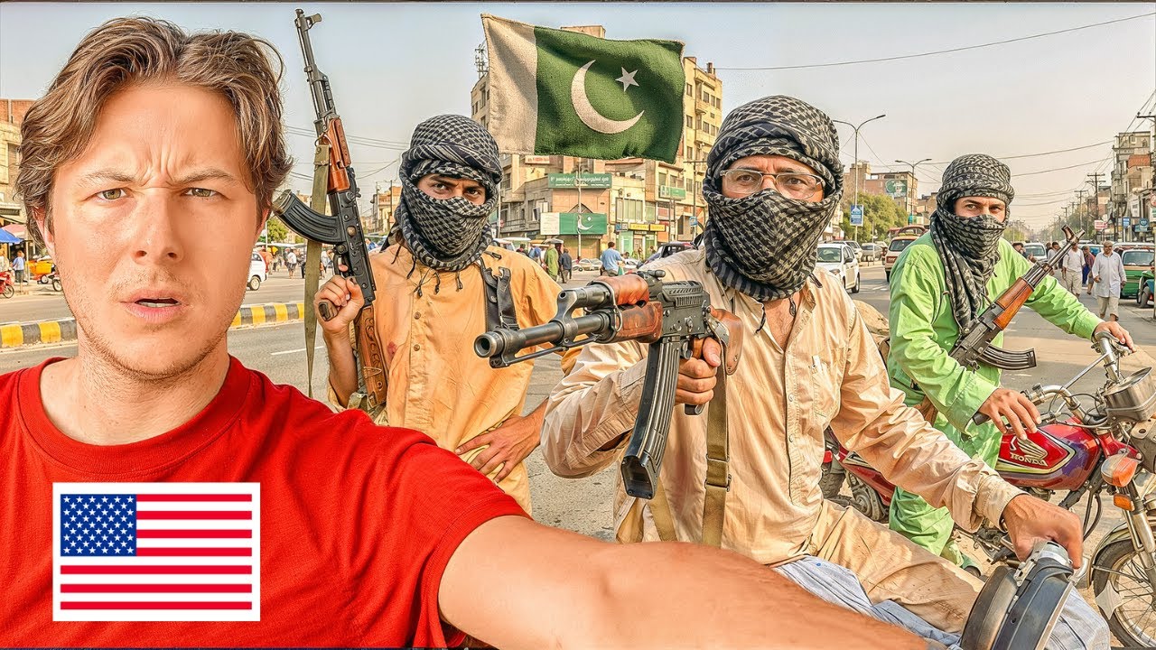 Как избежать религиозных вопросов в Пакистане 🇵🇰