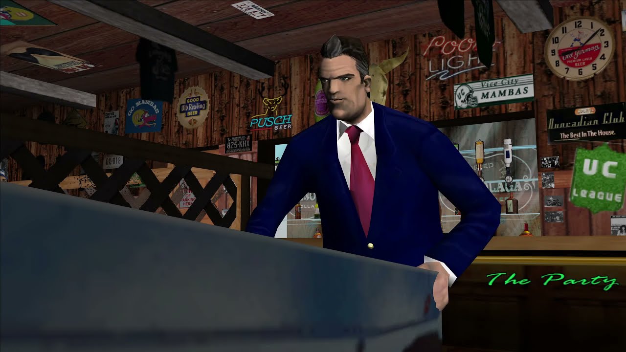 GTA Vice City Rainbomizer / Randomizer 2.0 All Missions Part 1 (Commentary)
