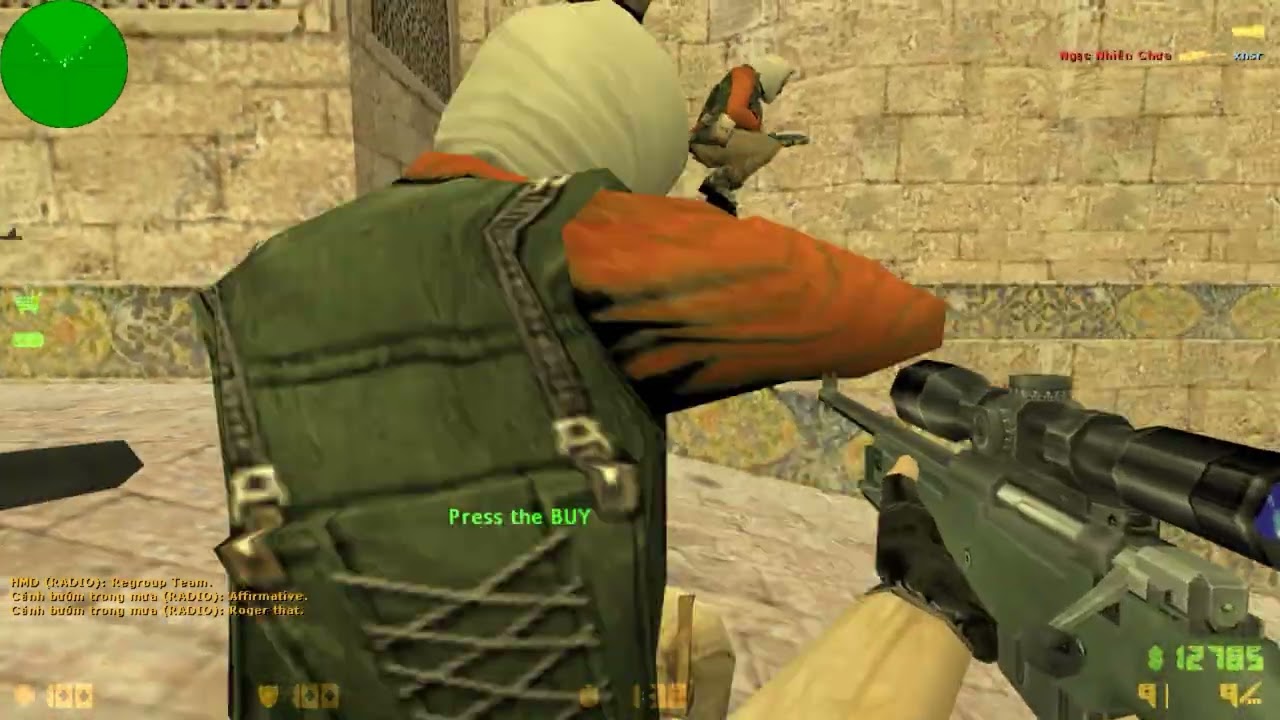 01 Highlight - Counter Strike 1.6 Việt Nam