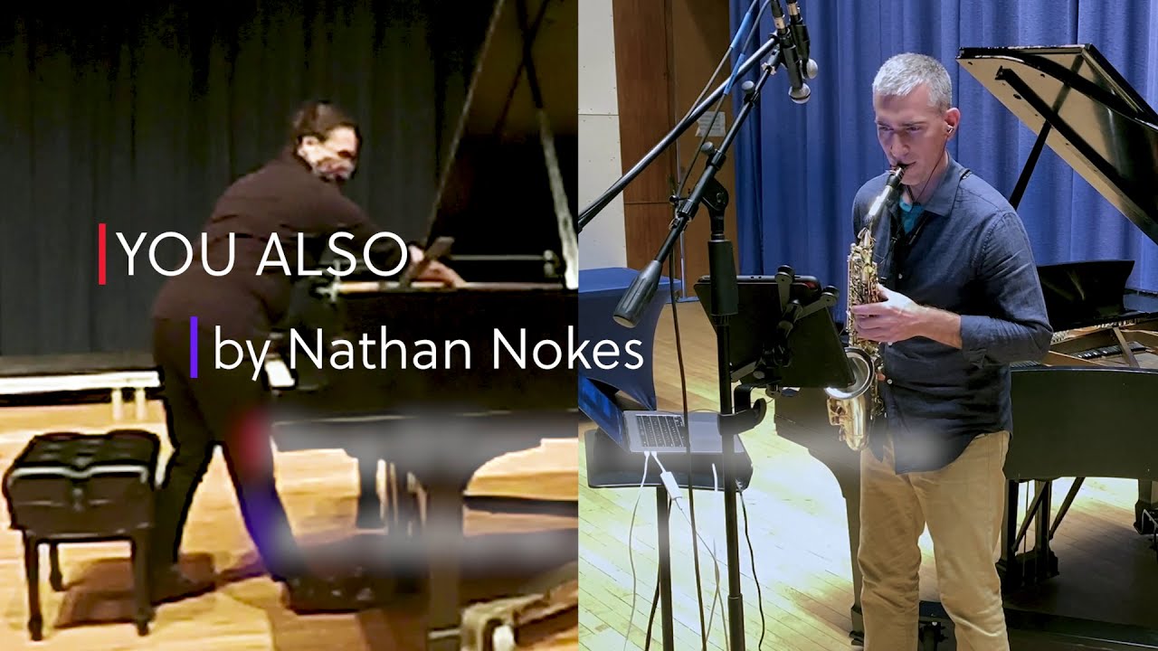 You Also, by Nathan Nokes