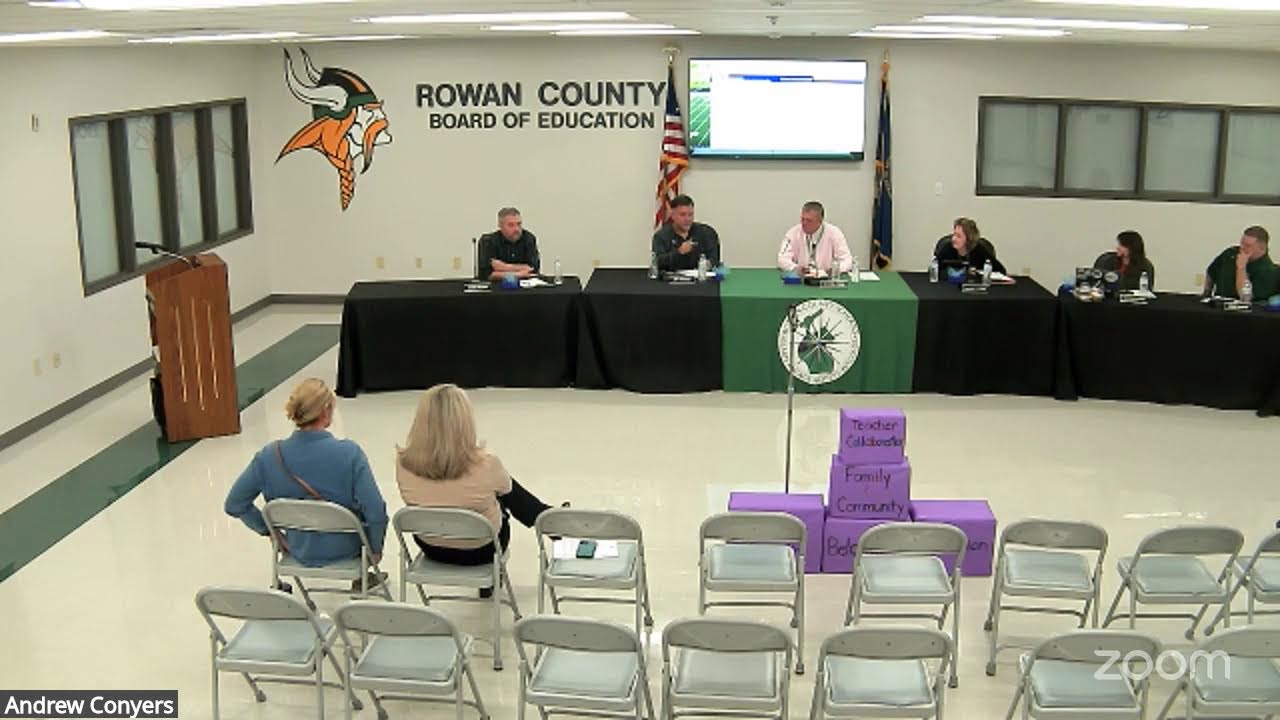 February 2026 Regular Board Meeting
