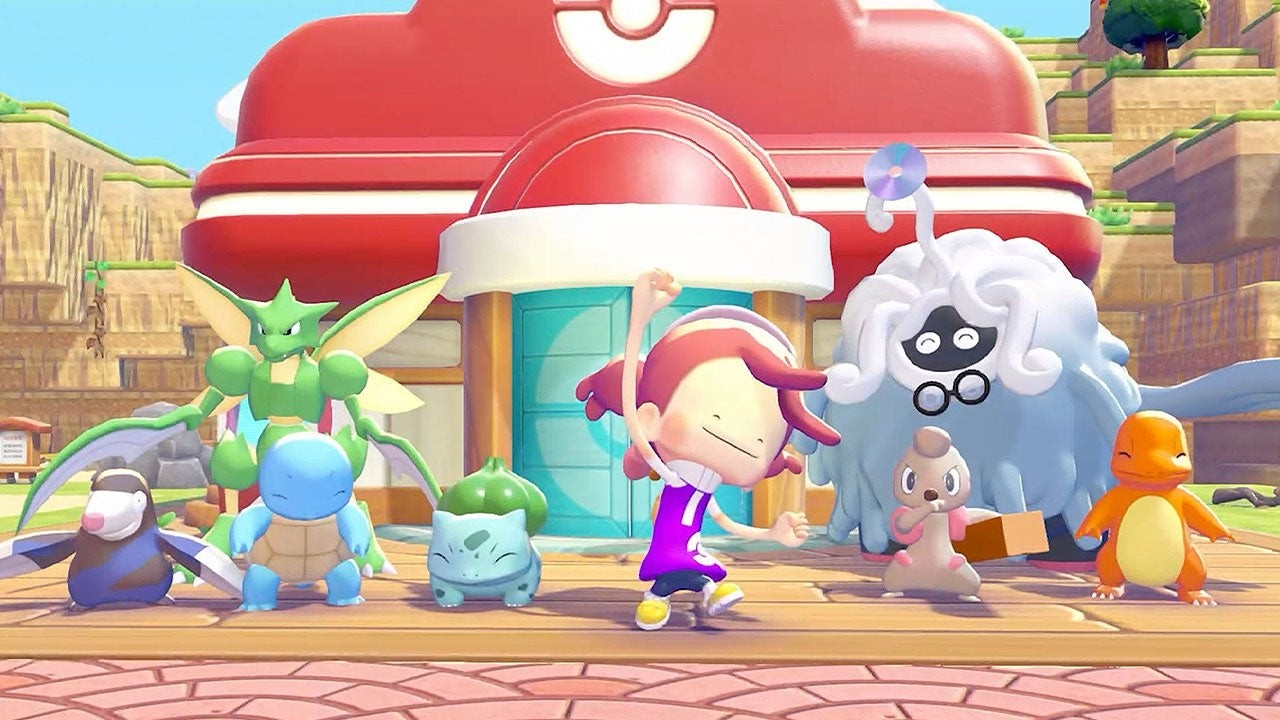 🔥Mi PRIMERA VEZ en Pokemon POKOPIA!🔥