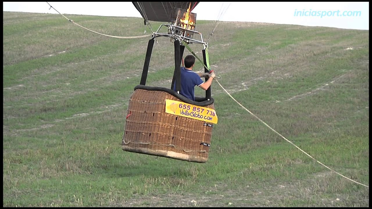 GLOBO AEROSTÁTICO 1. Introducción