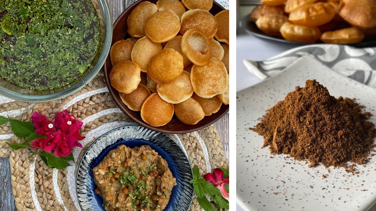 DETAILED Kolkata Street Style Puchka | Bhaja Moshla, Puri, Imli Pani & Aloo Masala| Pani Puri Recipe