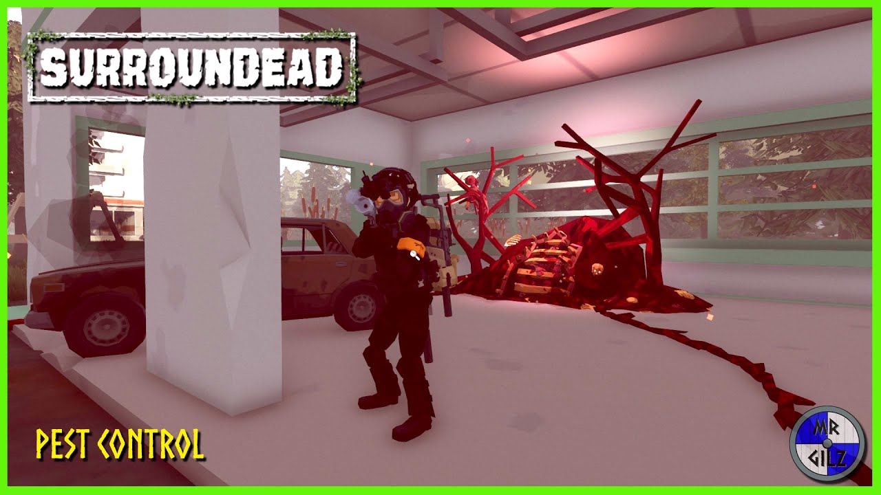 Clearing A Town Infestation In This Fantastic Zombie Survival Game | SurrounDead 14