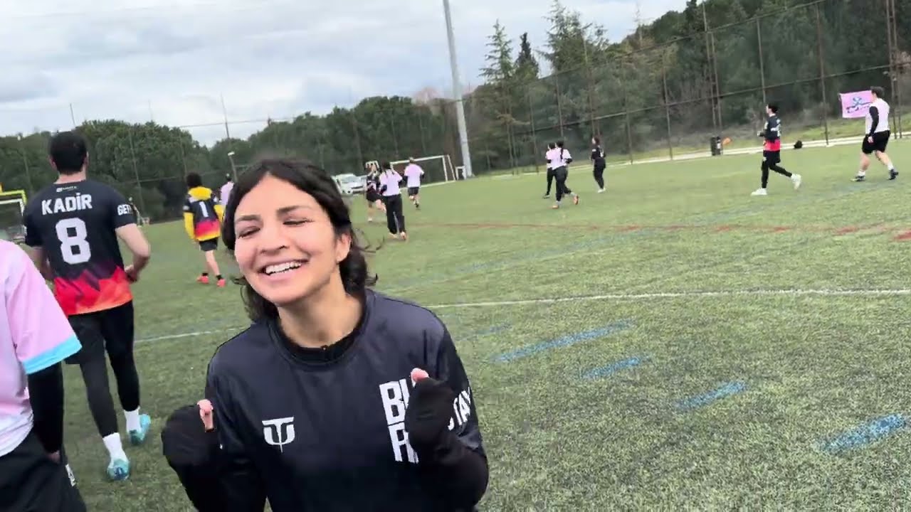XI. Seahawks Invite/ BURN - Sweetdreams
