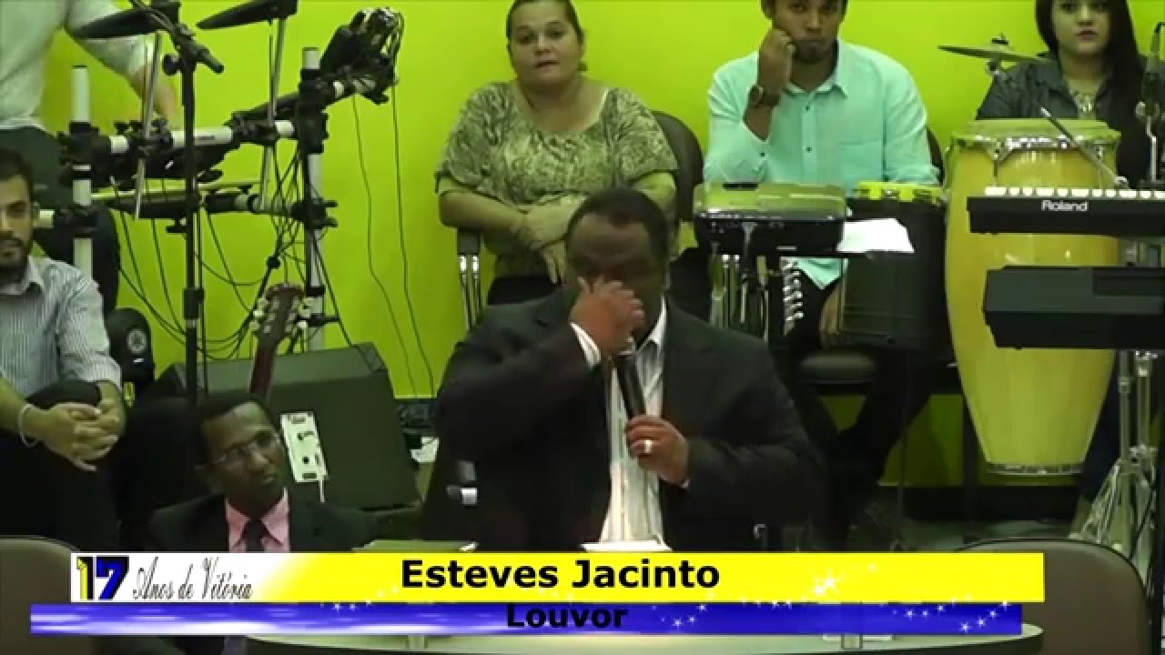 Esteves Jacinto em Venturosa-PE 5º DIA
