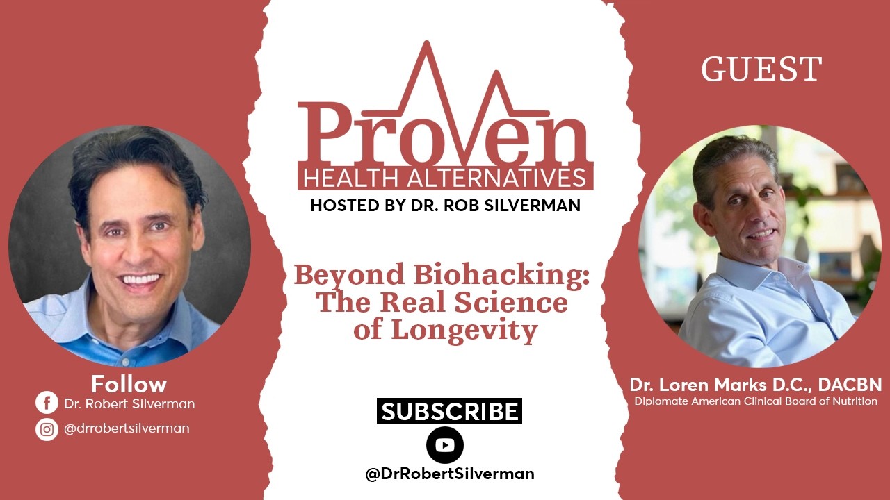Beyond Biohacking: The Real Science of Longevity
