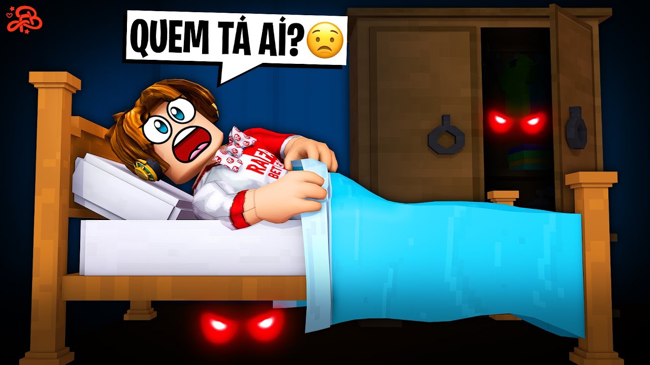 SOBREVIVA AOS PESADELOS NOTURNOS NO ROBLOX!