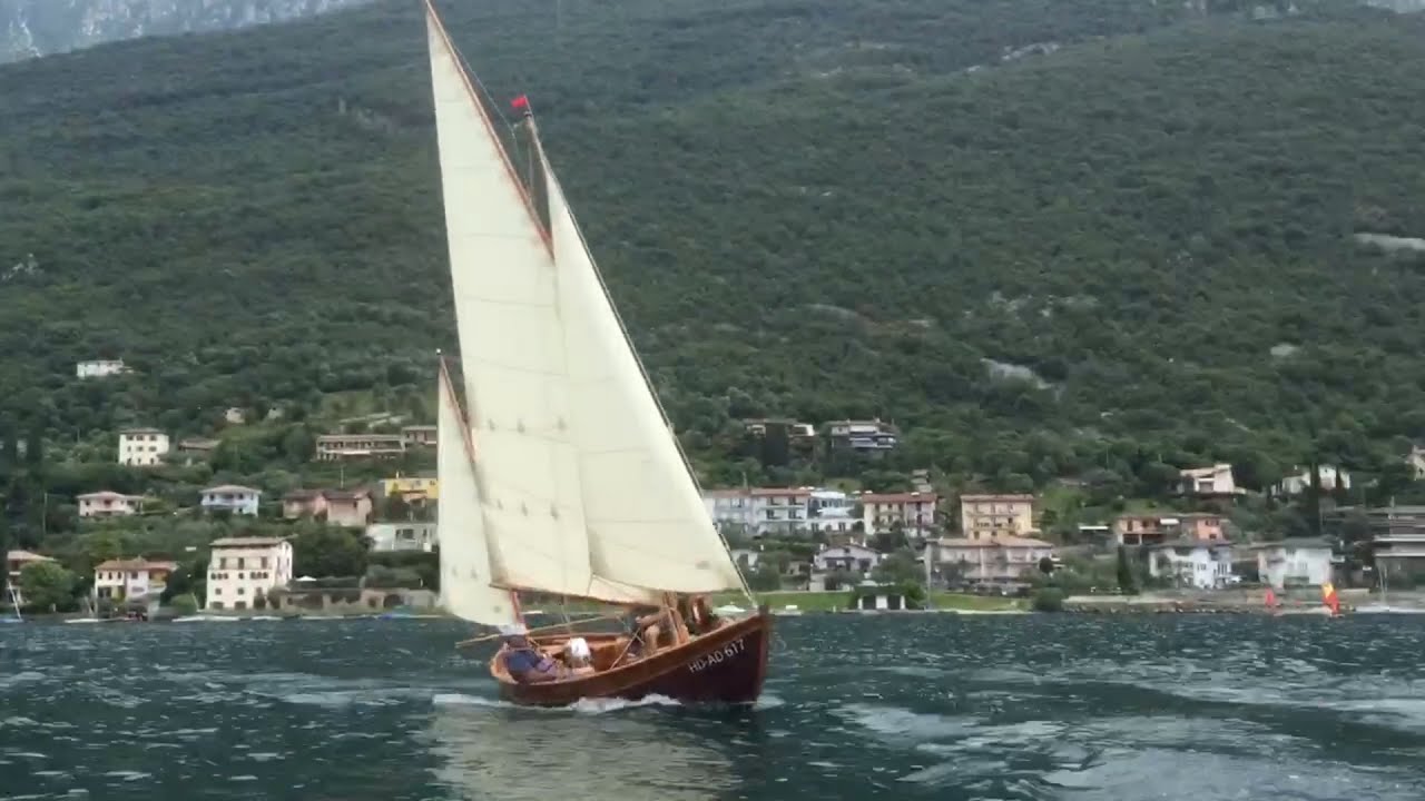 Caledonia Yawl Anne