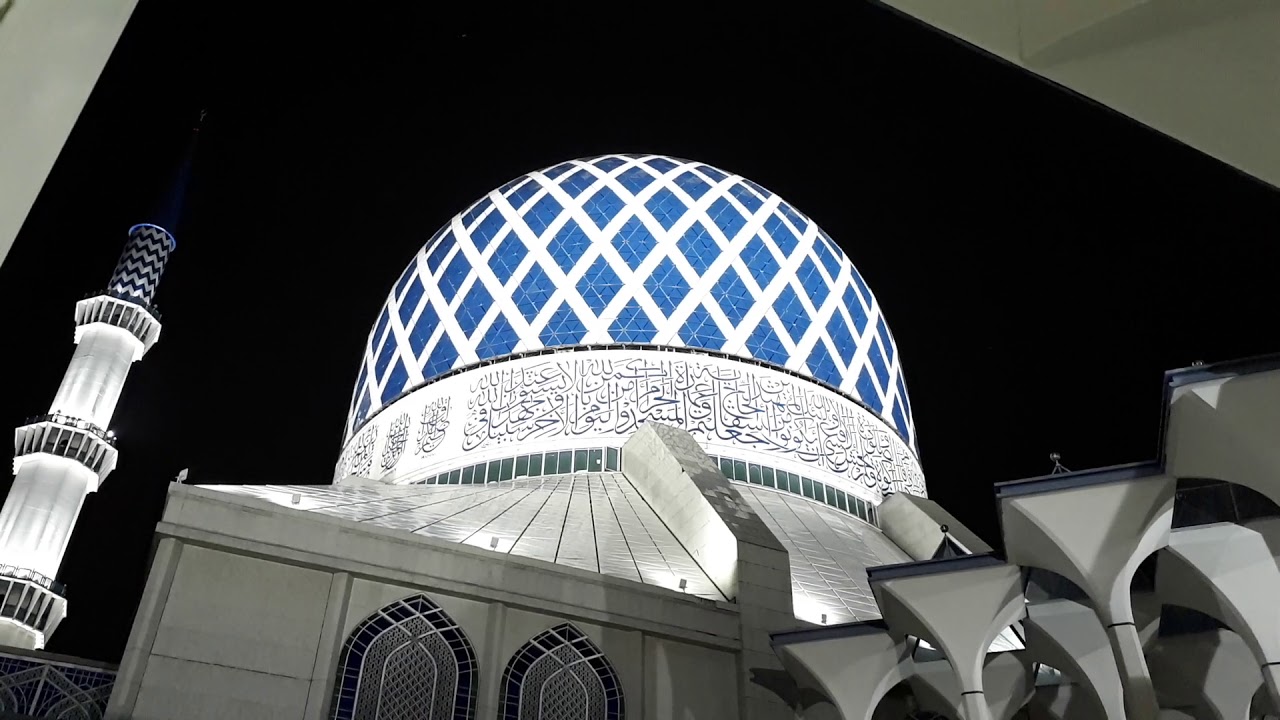 AZAN 2018 - Azan Rindu Makkah | Sheikh Abdulkarim Almakki