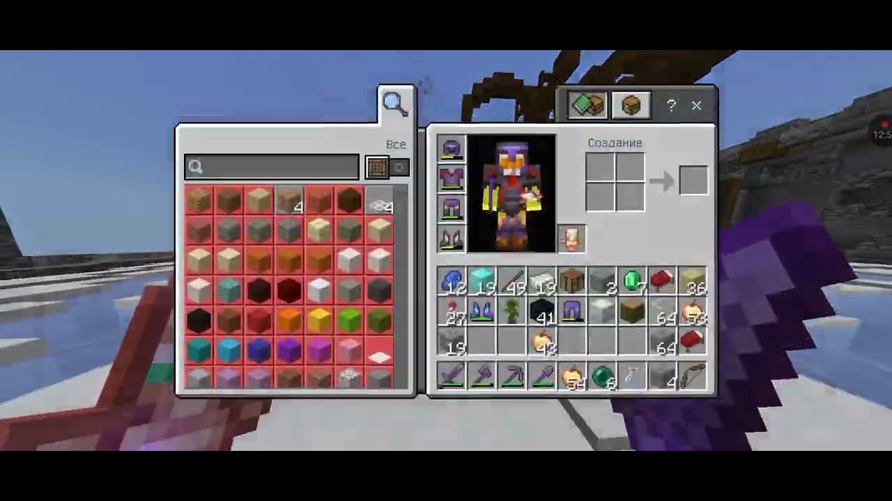 ModsCraft PvP|нас хотели загрифирить