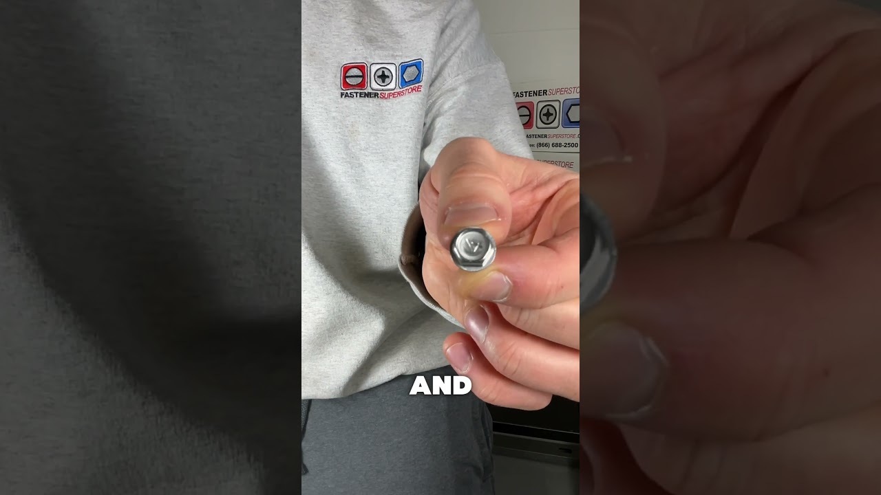 Here are the main differences between Self-Drilling Screws and Self-Tapping Screws 🔩🛠️💪🏼