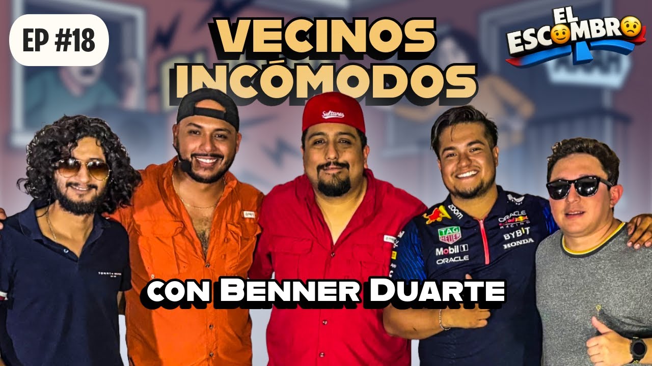 El Escombro - Ep. 18 