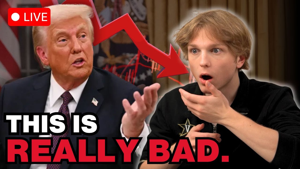 America In RUIN! Trump Admin In SHAMBLES. This Is BAD! - Debating MAGA! | Ep. 359