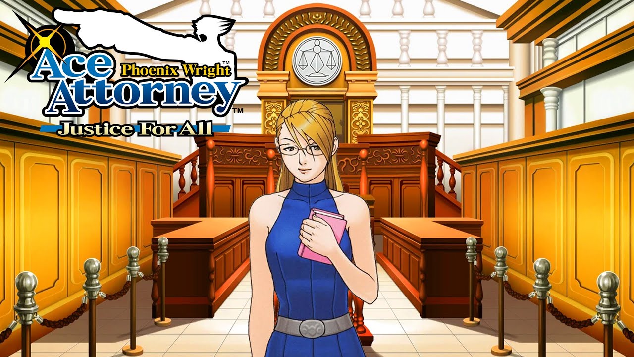 Fighting For MAYA! Ace Attorney Justice For All Playthrough Part 7!
