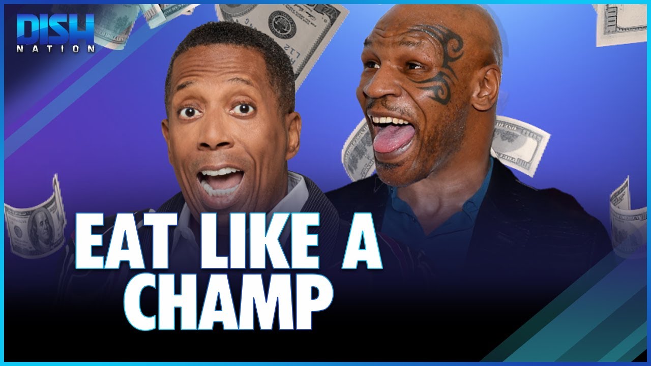 Mike Tyson Is Selling Ear-Shaped Weed Gummies Called &lsquo;Mike Bites&rsquo;