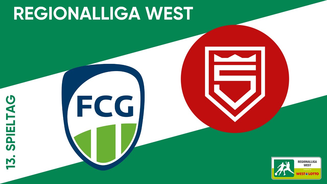 Torreiches Spitzenspiel! | FC G&uuml;tersloh &ndash; Sportfreunde Siegen | RL West