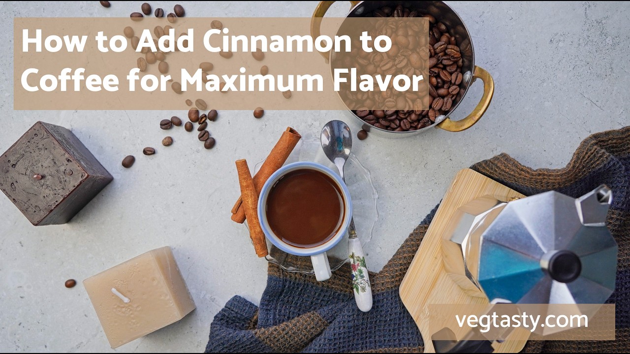 How to Add Cinnamon to Coffee