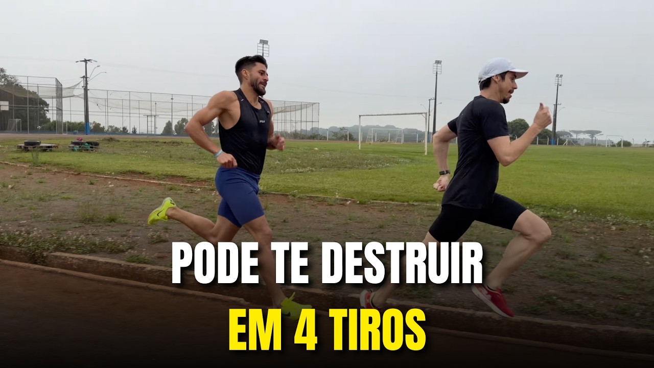 Treino de Lactato: Quando Ele Aumenta Sua Velocidade (E Quando Destrói)