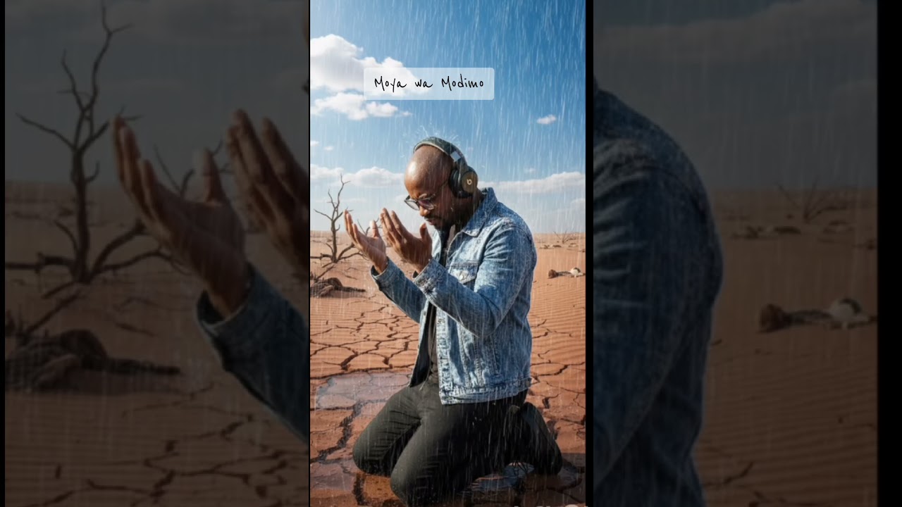 Moya wa Modimo o teng fa. Composer:TC Phiri