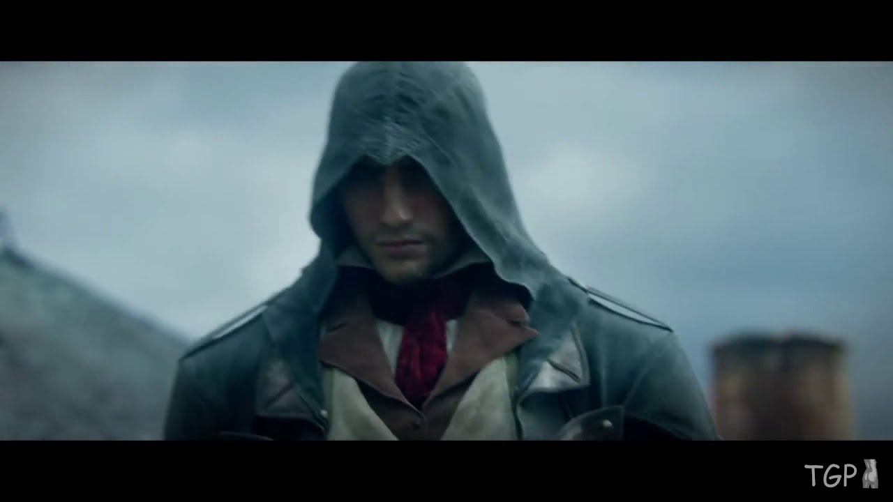 Assassins Creed Unity - Metallica 