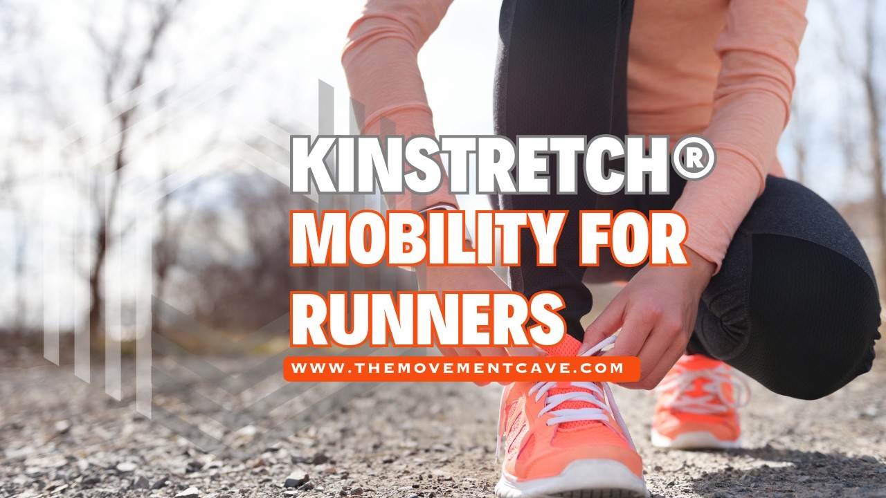Full-length KINSTRETCH® mobility class for Runners with Sian Milne (FRSC, KINSTERTCH®)