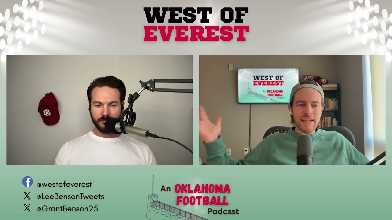 Ep. 420 - The Kansas City Chiefs Solve Oklahoma's DeMarco Murray Problem