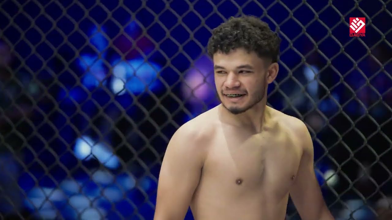 Ziad Shawki VS Adham Ehab | Full Fight | Bout 08 Qadya 004 