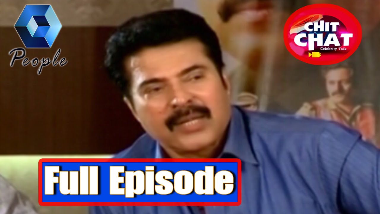 Chit Chat: Mammootty & Nyla Usha on 'Fireman' | 15th February 2015 | Full Episode