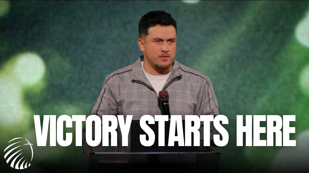 Victory Through Fasting and God’s Word | Pastor Christian De La Rosa