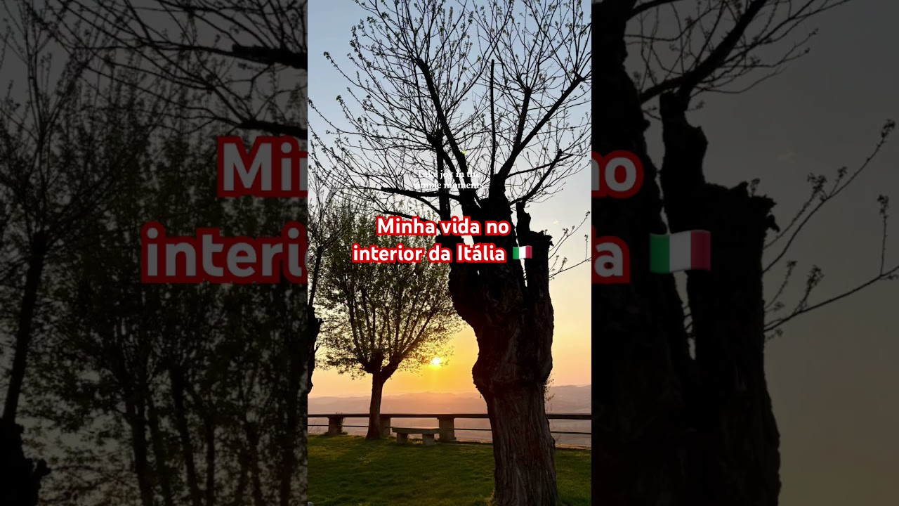 Voc&ecirc; te mostrar a beleza do interior da It&aacute;lia 🇮🇹 #asti  #piemonte #interiordaitalia #maranhense #