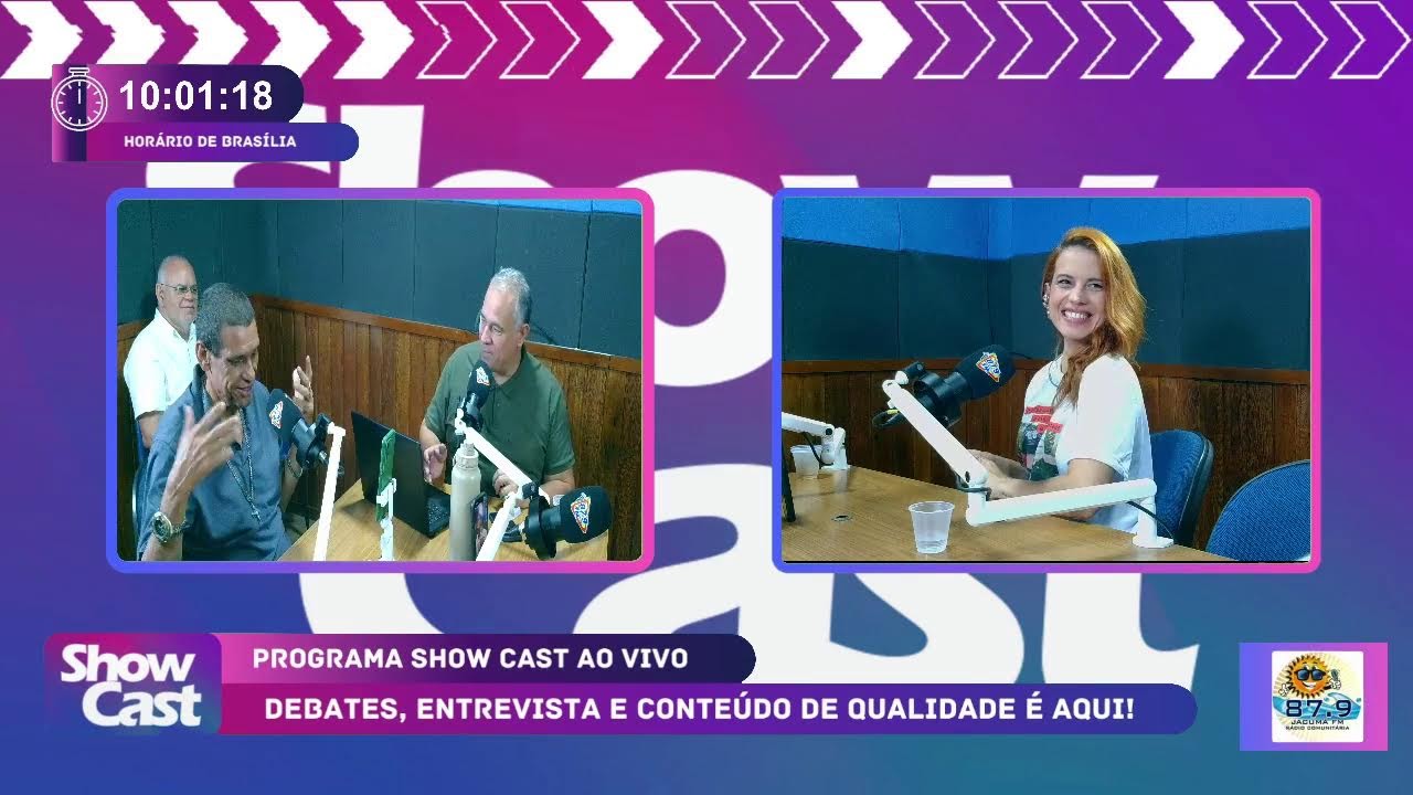 SHOW CAST 24/02/20226