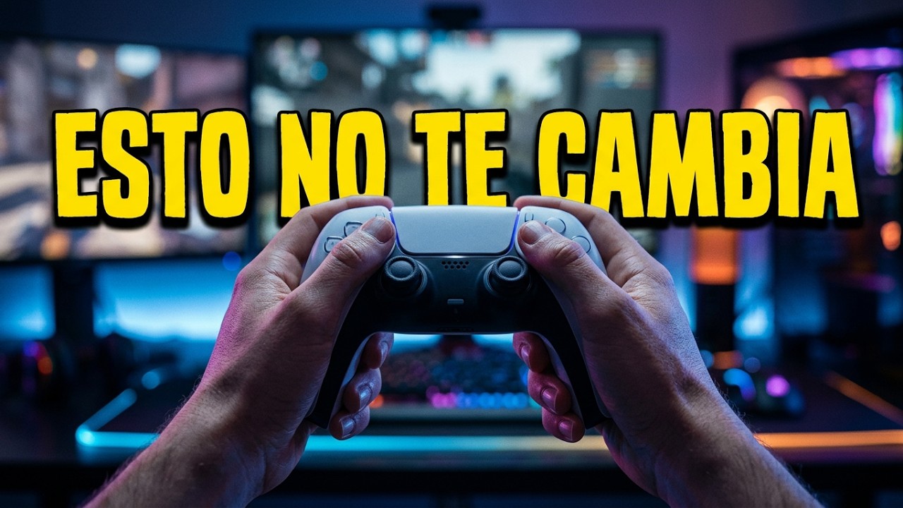 Los videojuegos no te vuelven violento