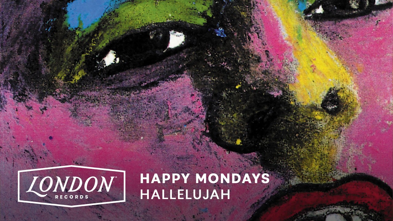 Happy Mondays - Hallelujah (Club Mix) [Official Audio]
