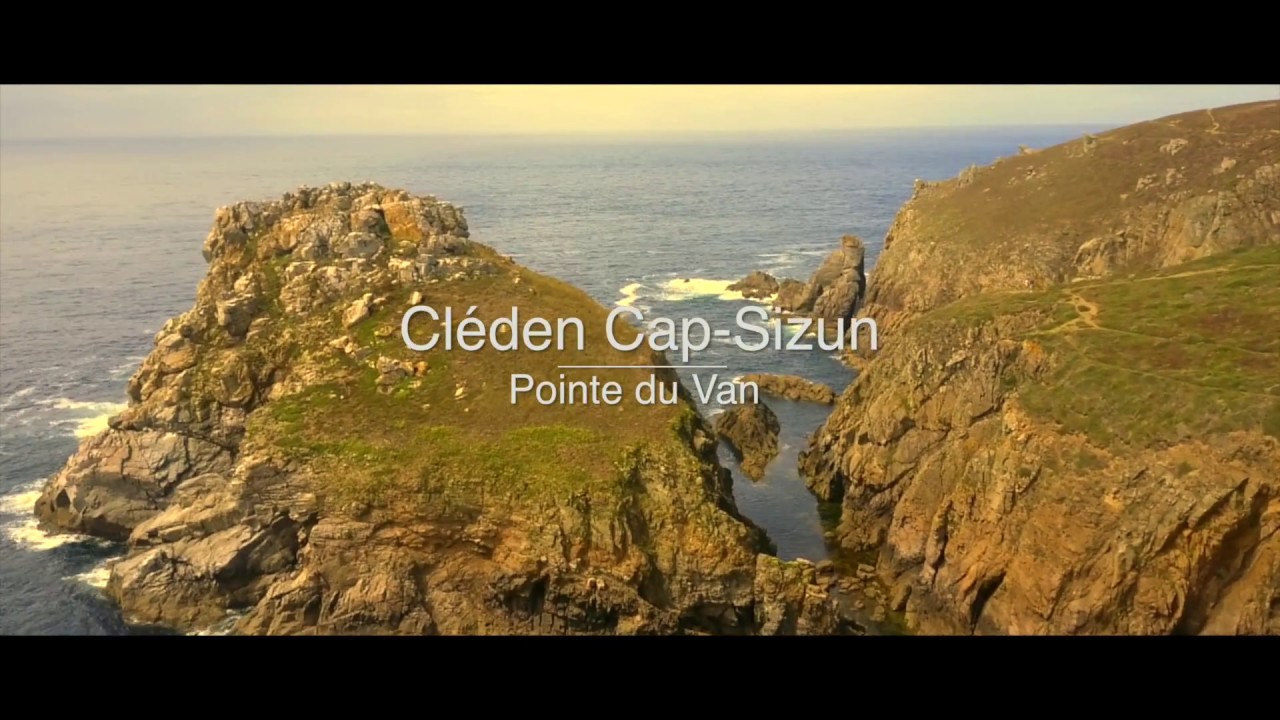 Pointe du Van - Cléden Cap-Sizun - Finistère - Bretagne
