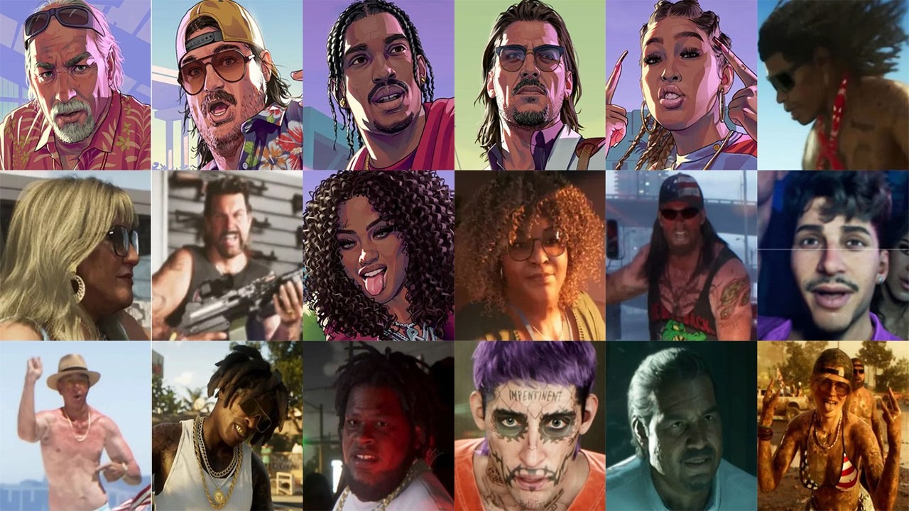 Every GTA 6 Character Explained in 15 Minutes