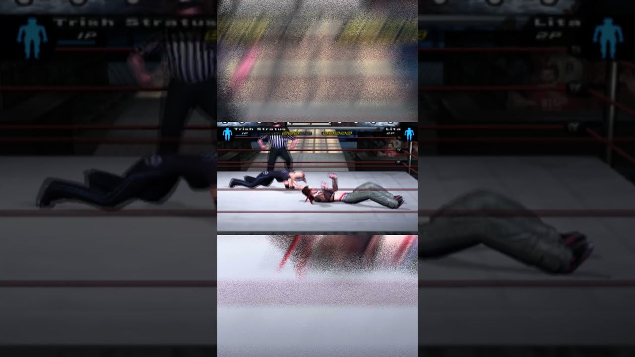 SmackDown! Here Comes The Pain Trish Stratus' Stratusfaction WWE Finisher