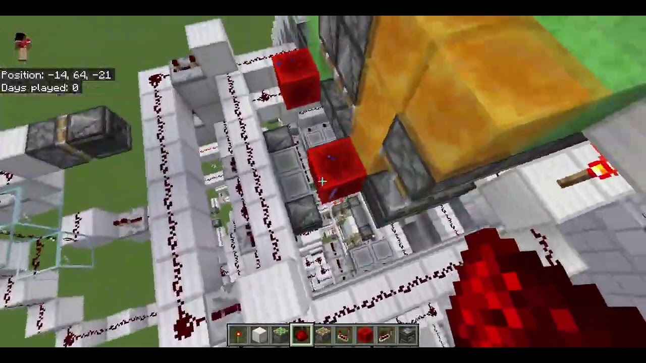 The Most Realistic Elevator In Minecraft B E