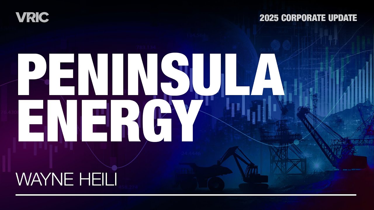 Peninsula Energy Corporate Presentation: VRIC 2025