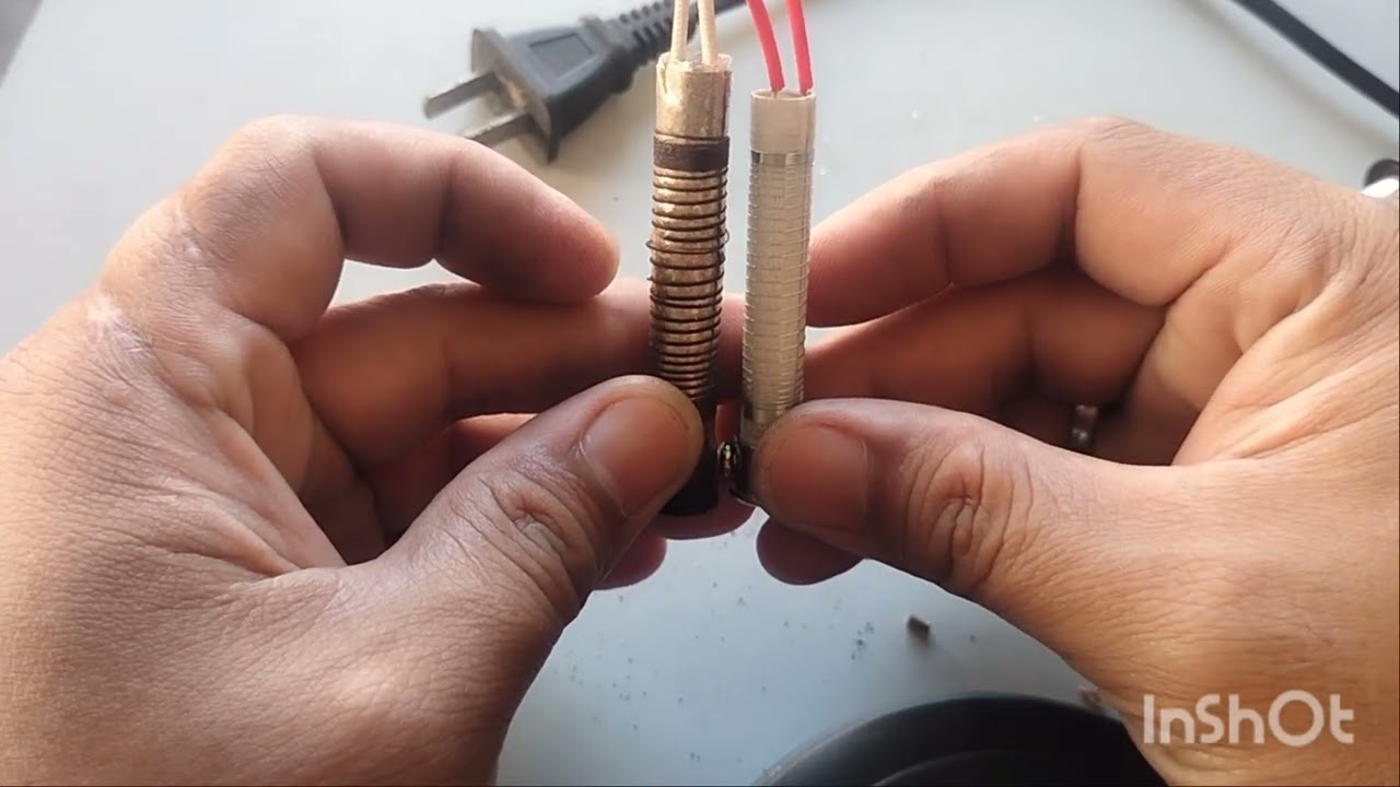 #electronicsrepair #tutorial solduring iron na ayaw ng uminit paano ba gawin