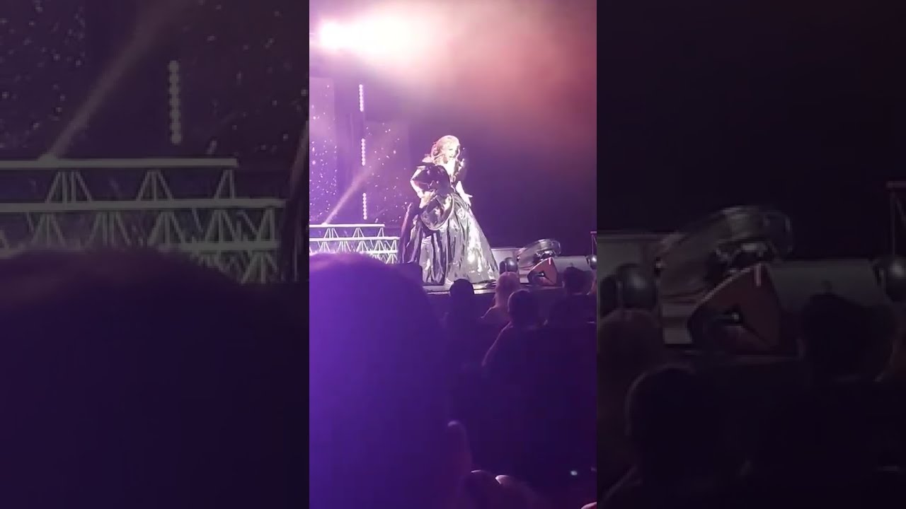 Denali - War On The Catwalk live in Houston, Tx