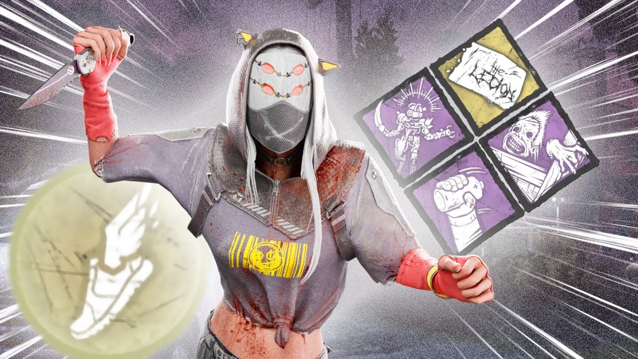 BHVR brought back Haste stacking! | Dead by Daylight